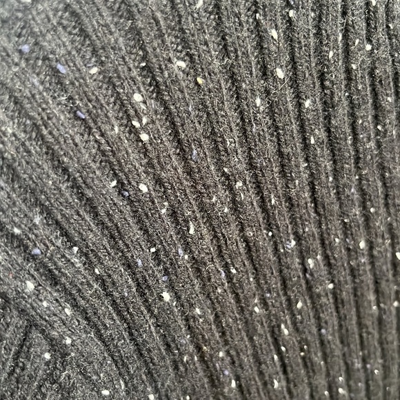 Halogen Black women's sweater dress - Picture 5 of 5